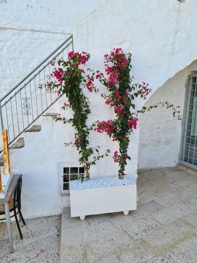 Vacation And Short Stay Suites & Apartments Ceglie - Celso Ceglie Messapica Eksteriør bilde