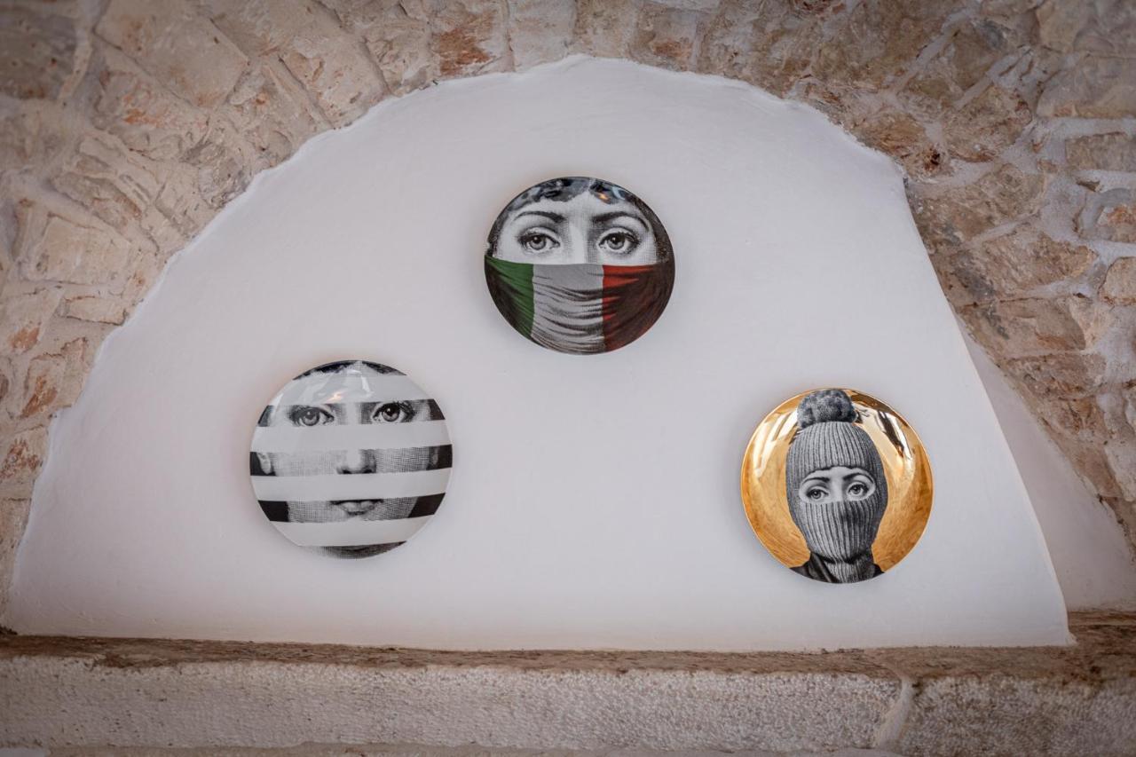 Vacation And Short Stay Suites & Apartments Ceglie - Celso Ceglie Messapica Eksteriør bilde