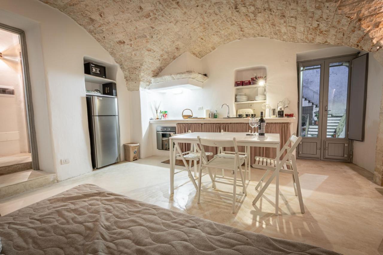 Vacation And Short Stay Suites & Apartments Ceglie - Celso Ceglie Messapica Eksteriør bilde
